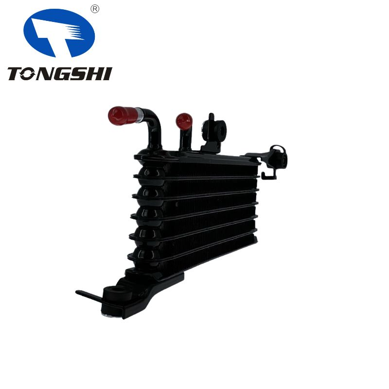 Масляный радиатор для Toyota Lexus GX460 4.6L V8 (2013-2018)