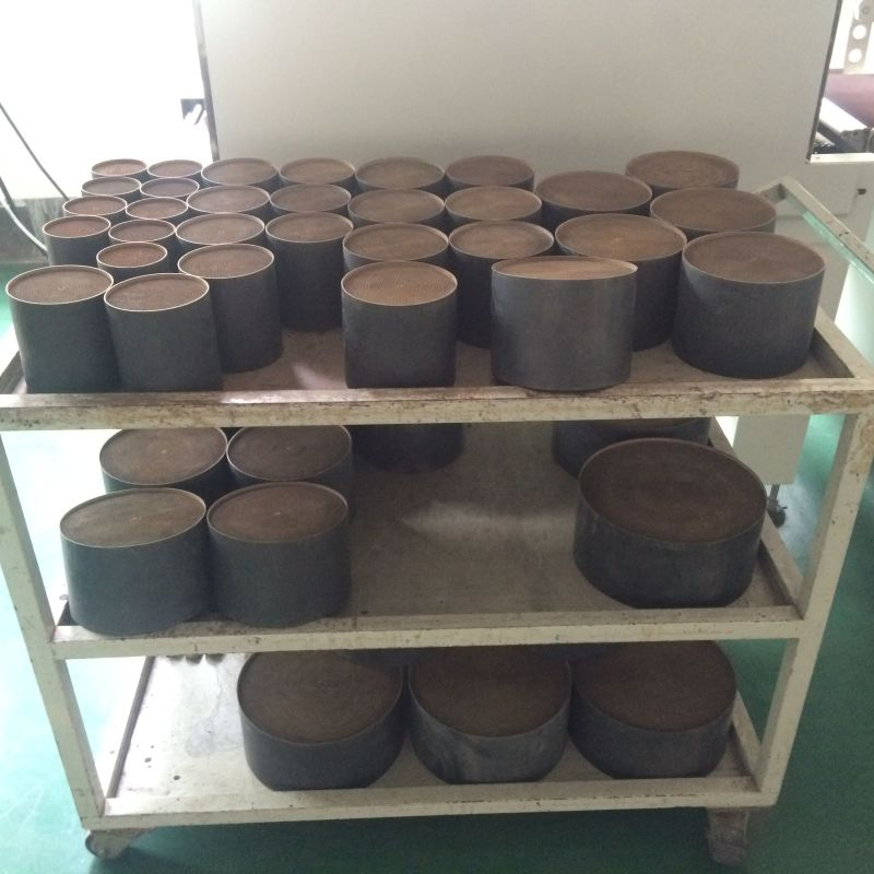 Катализатор для авто и мотоциклов SS316, настраиваемый