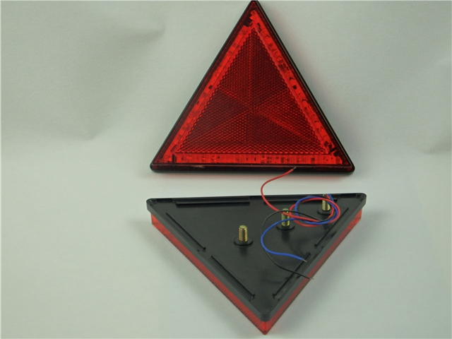Truck Accessories 12V Trailer Tail Lamp Triangle Tail Light Lt101