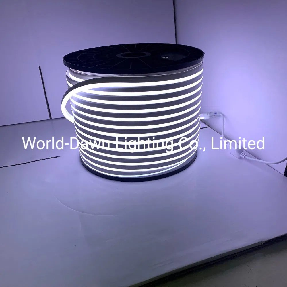 Гибкая светодиодная лента Neon Flex SMD2835, 120 светодиодов/м