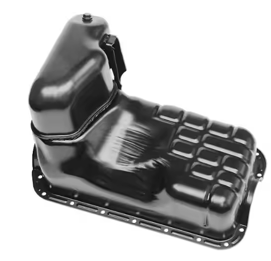 Поддон картера двигателя AIPSI для Nissan Tiida 11- (MR16DDT)