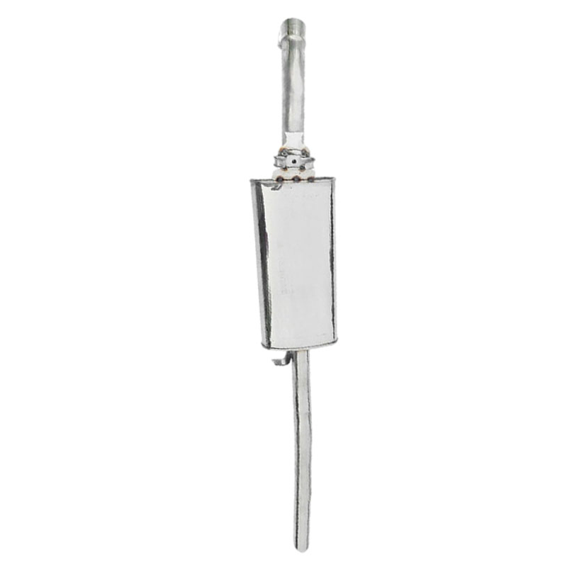 Глушитель выхлопной трубы для Volkswagen Jetta