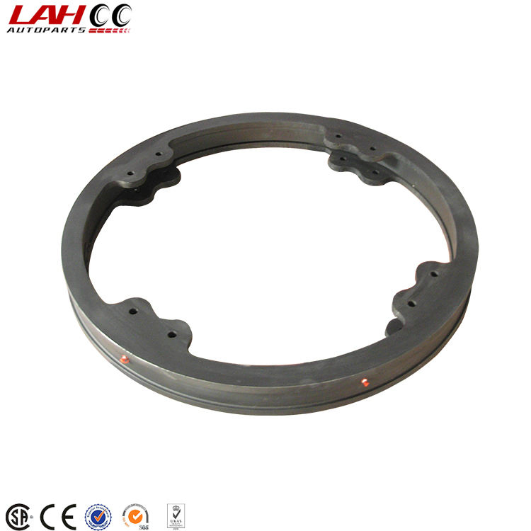 Опорно-поворотное устройство для прицепов Lahoo