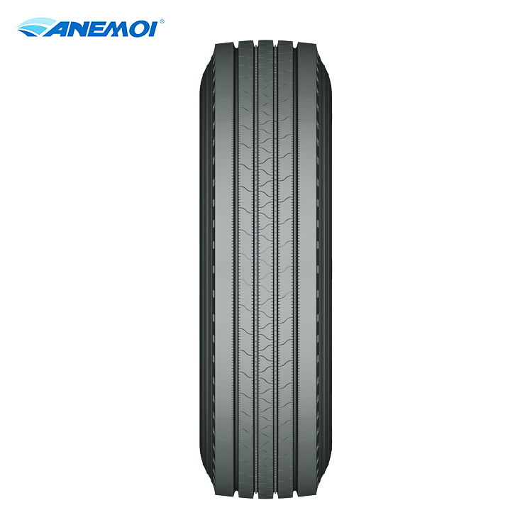 Anemoi Multi T 385/65r22.5 High Quality Truck Tire Made in China