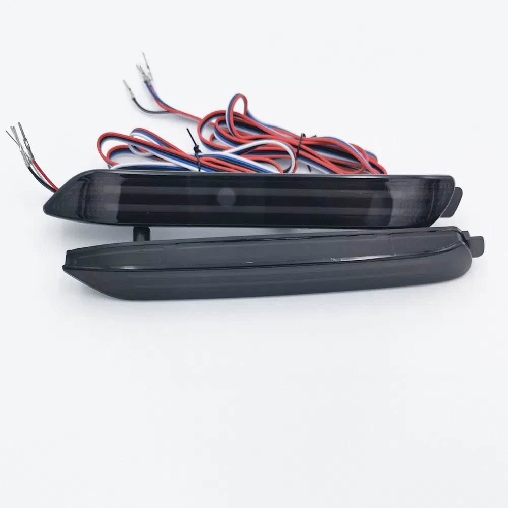 Camry RAV4 Alphard Velfire Estima Sienna Harrier Fortuner Innova Car LED Rear Brake Light Bumper Lamp for Toyota