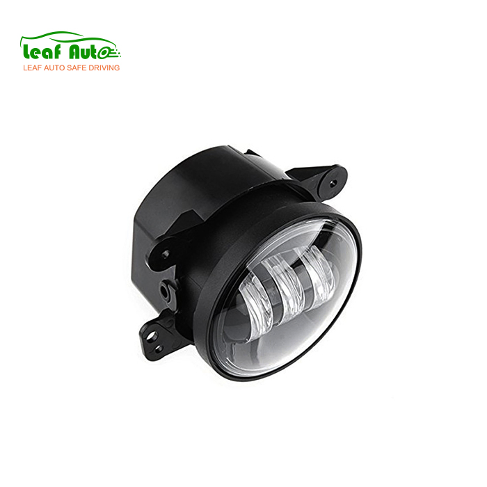 Светодиодные противотуманные фары 4" 30W для Jeep Wrangler JK