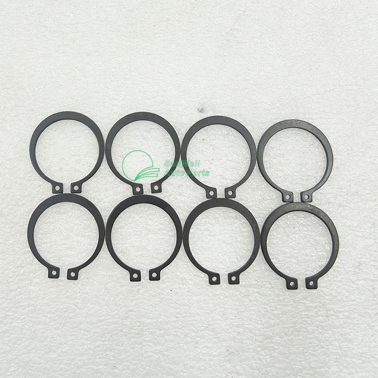 Уплотнительное кольцо 6CT 3901764 для двигателя