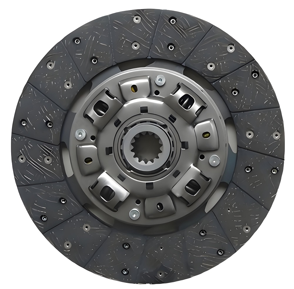 Me515796 Autoparts Clutch Pressure Plate for Mitsubish Canter