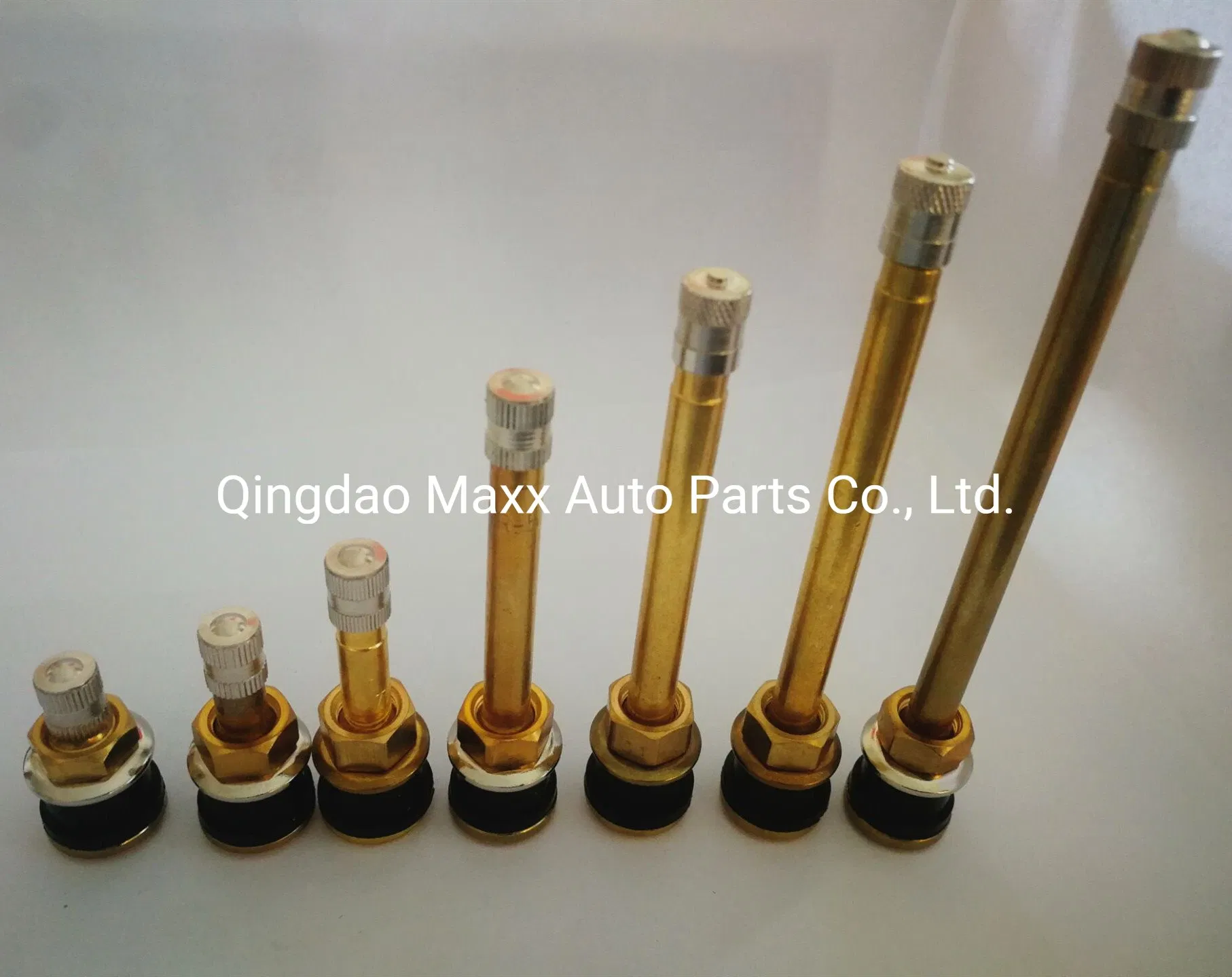 Вентили для бескамерных шин грузовиков TR570-TR574