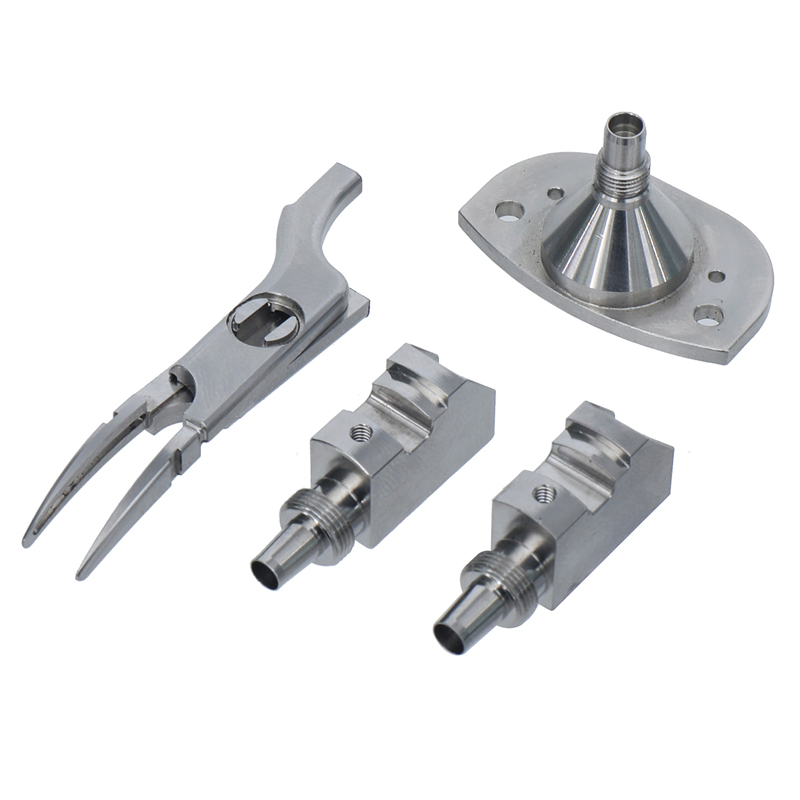 Прецизионные детали из стали и нержавеющей стали на заказ