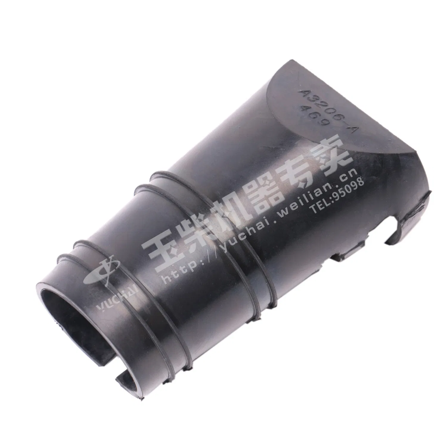 Распредвал Yuchai YC4F с корпусом шестерен