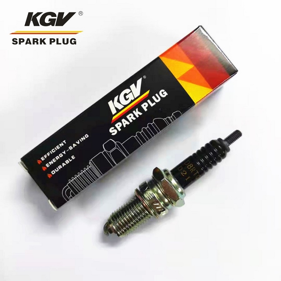 Свеча зажигания D8RTC для мотоцикла