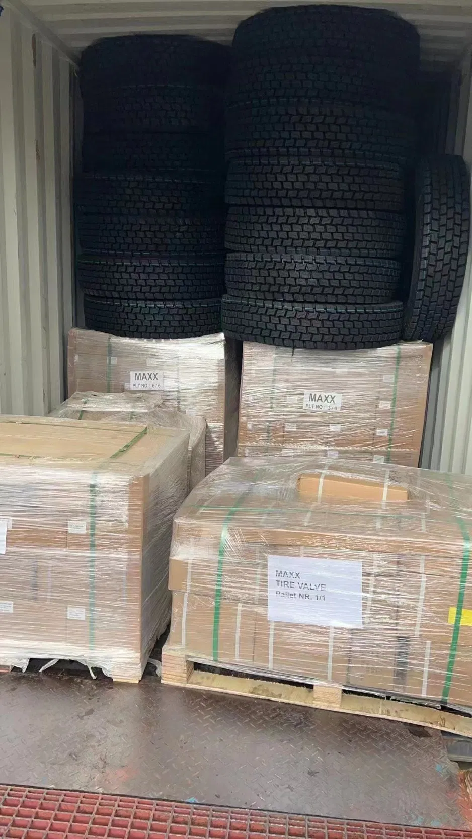 Truck Tire Valves V3.20.1 V3.20.2 V3.20.3 V3.20.4