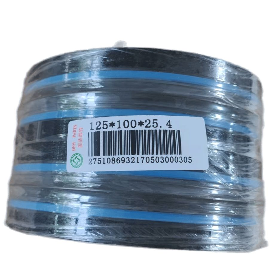 Маслосъемное кольцо Sinotruk 125x100x25.4x38.1 для грузовиков