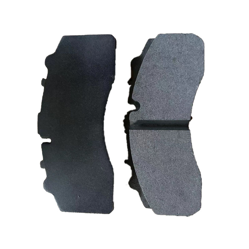 Factory Supply Sample Free Semi Truck Brake Pad 29087 Actros Auto Part for Iveco