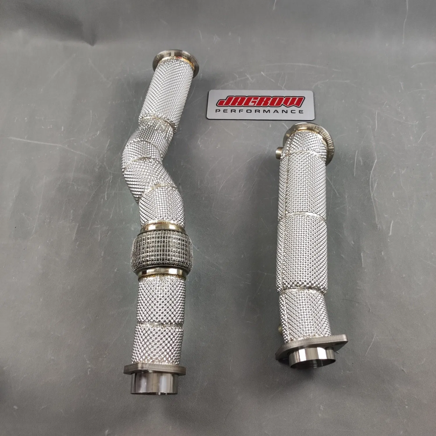 Высокопроизводительный выхлоп для BMW M3 M4 G80 G82 G8X