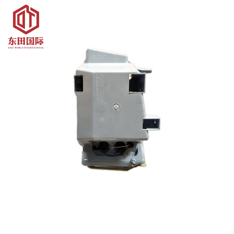 High-Quality Sinotruck HOWO Truck Headlight Replacement Parts Available