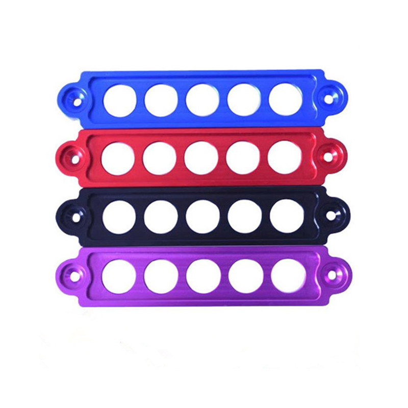 Универсальный кронштейн крепления аккумулятора для авто