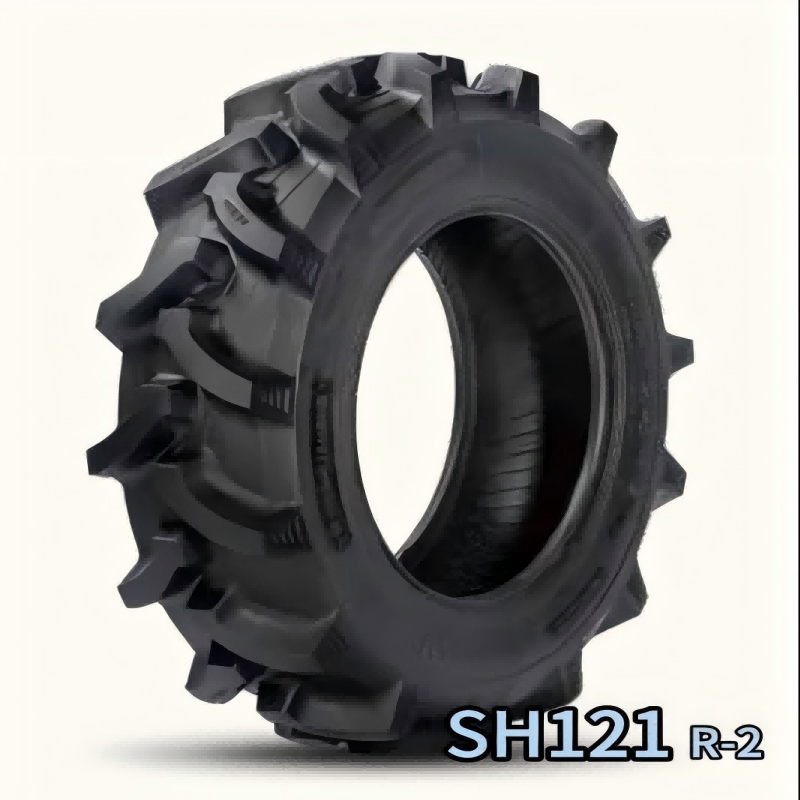 New Tire Bias AG Tyre Truck Tire Agricultural Tires for Baler Tractor Combine Harvester Grain Cart 400/60-15.5 320/60-15.3 500/50-17 500/45-22.5 10.0/75-15.3