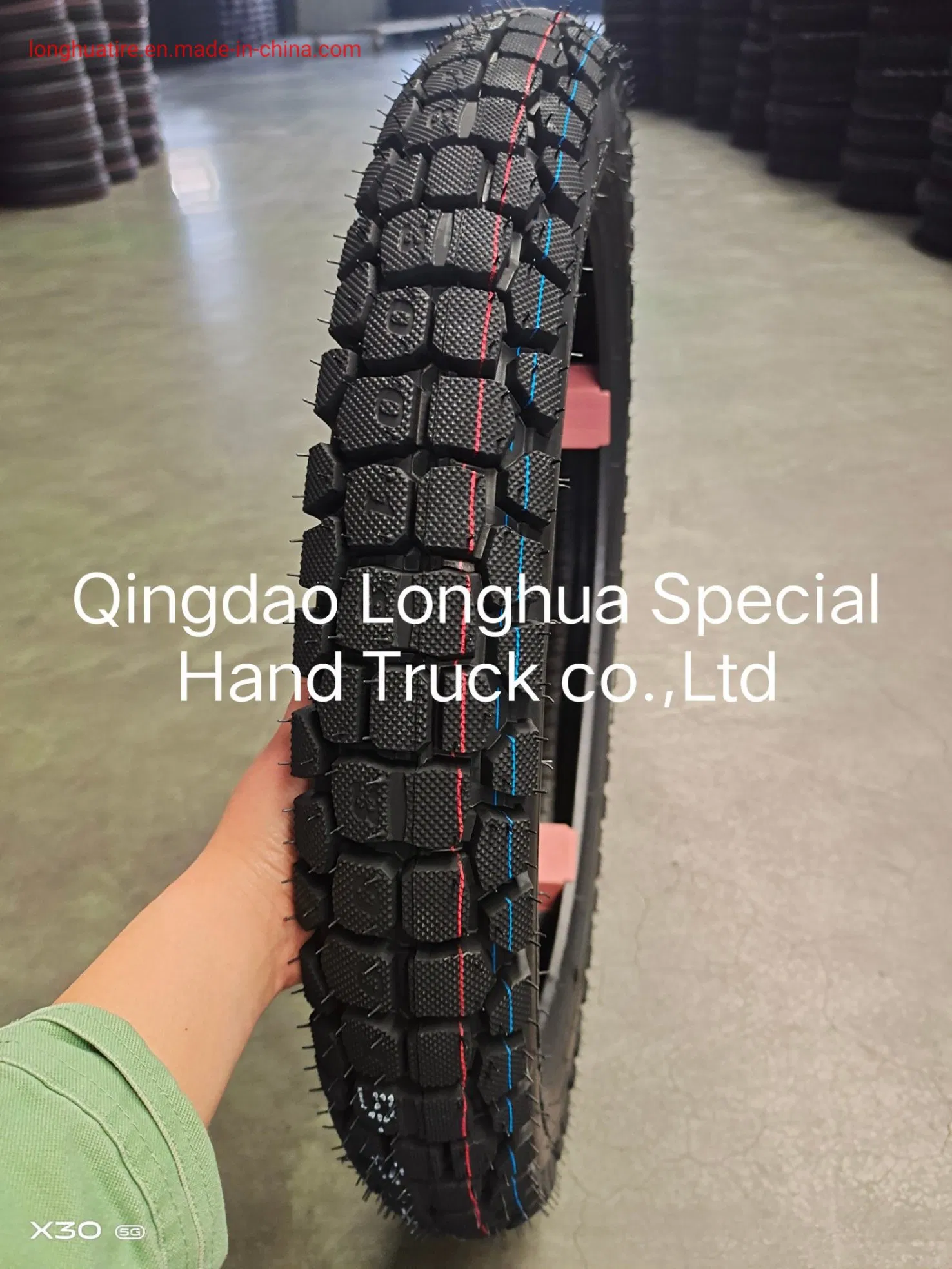 Мотошина Kenda Popular Pattern 6pr 60/70-17