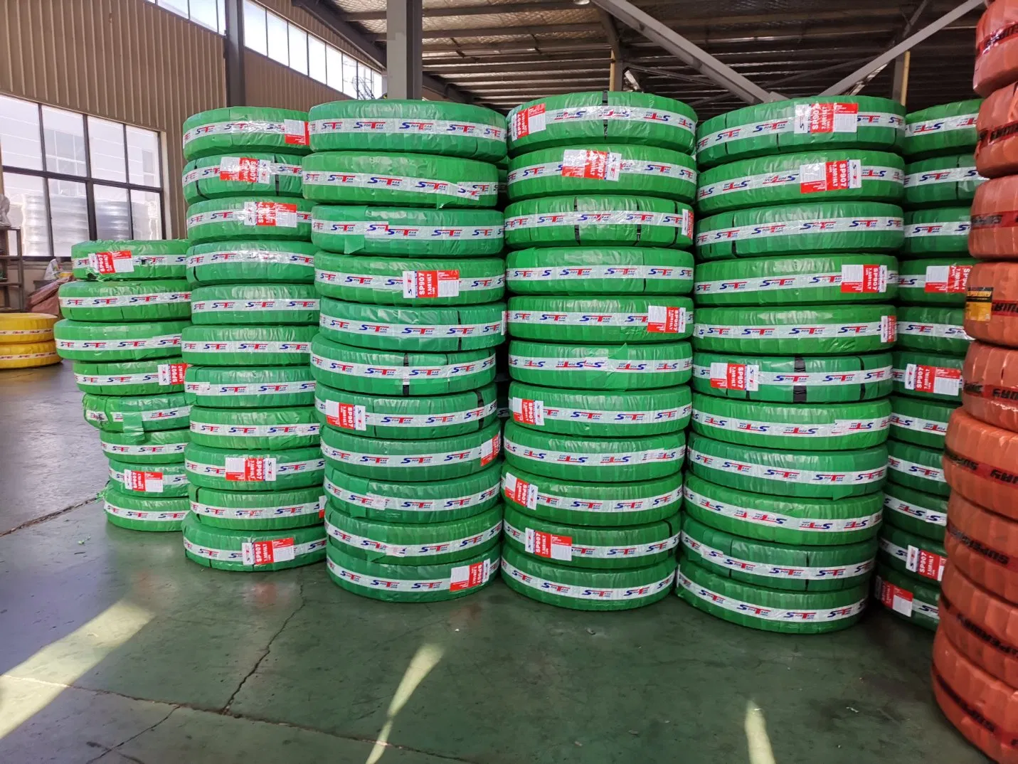 Tyre Factory Sportrak 17.5r25 175r25 OTR Radial Tubeless off The Road Engineering Machinery Tyre Wheel Loader Tire