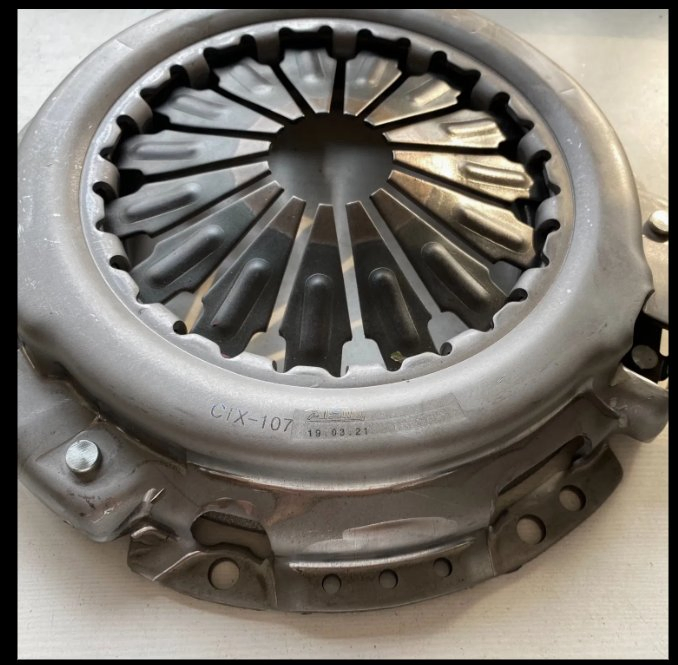 Крышка сцепления Toyota Corolla E10 1.3 92-97 OEM 31210-0d030