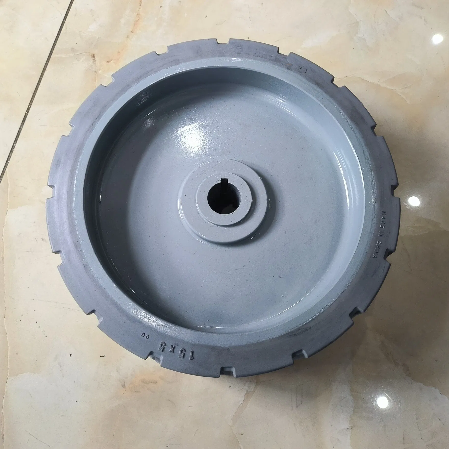 Цельные шины Anygo 15x5 для подъемников Haulotte