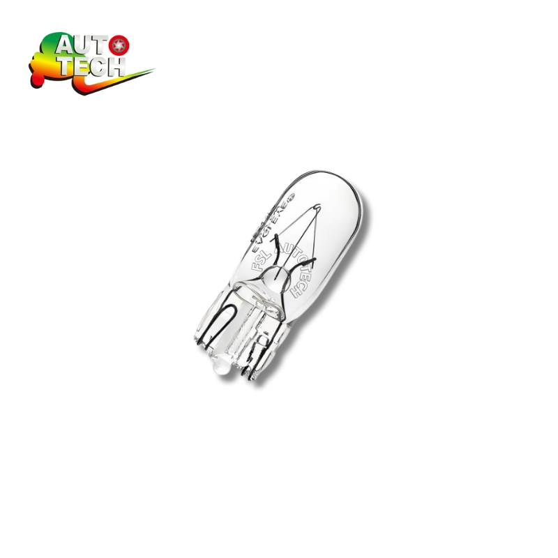 Светодиодная лампа T10 W5W для авто и мото