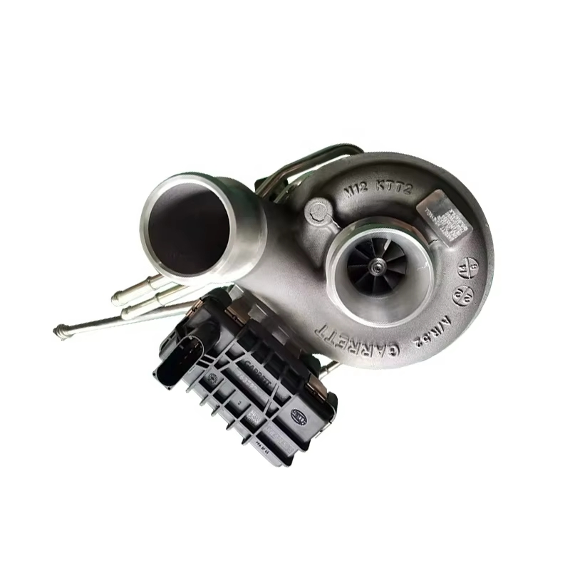 Турбокомпрессор Ssangyong 6720900080 для Actyon, Kyron, Rexton