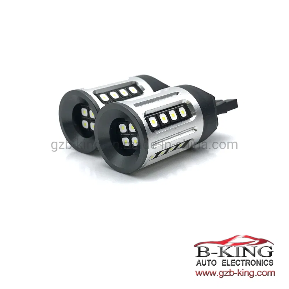 Светодиодная лампа 7443/7440 T20 28W Canbus