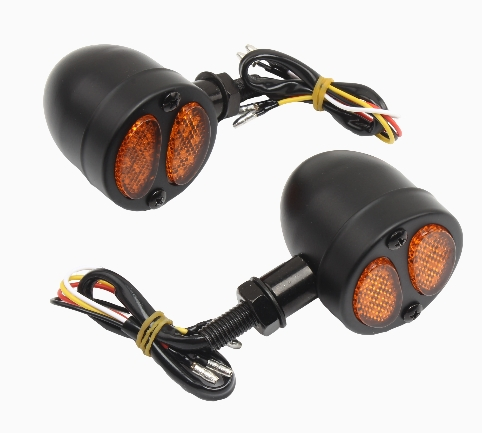 Светодиодный поворотник для мотоцикла Powermotor