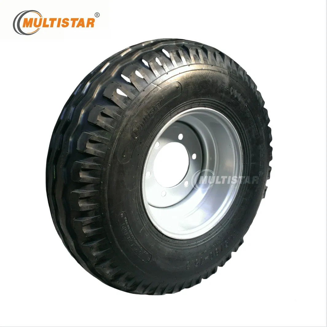10.0/75-15.3, 11.5/80-15.3, 14.0/65-16 Farm Implement Agricultural Trailer Tire