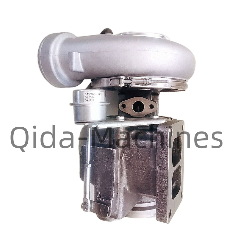 Турбокомпрессор Gt50 для погрузчиков Td164