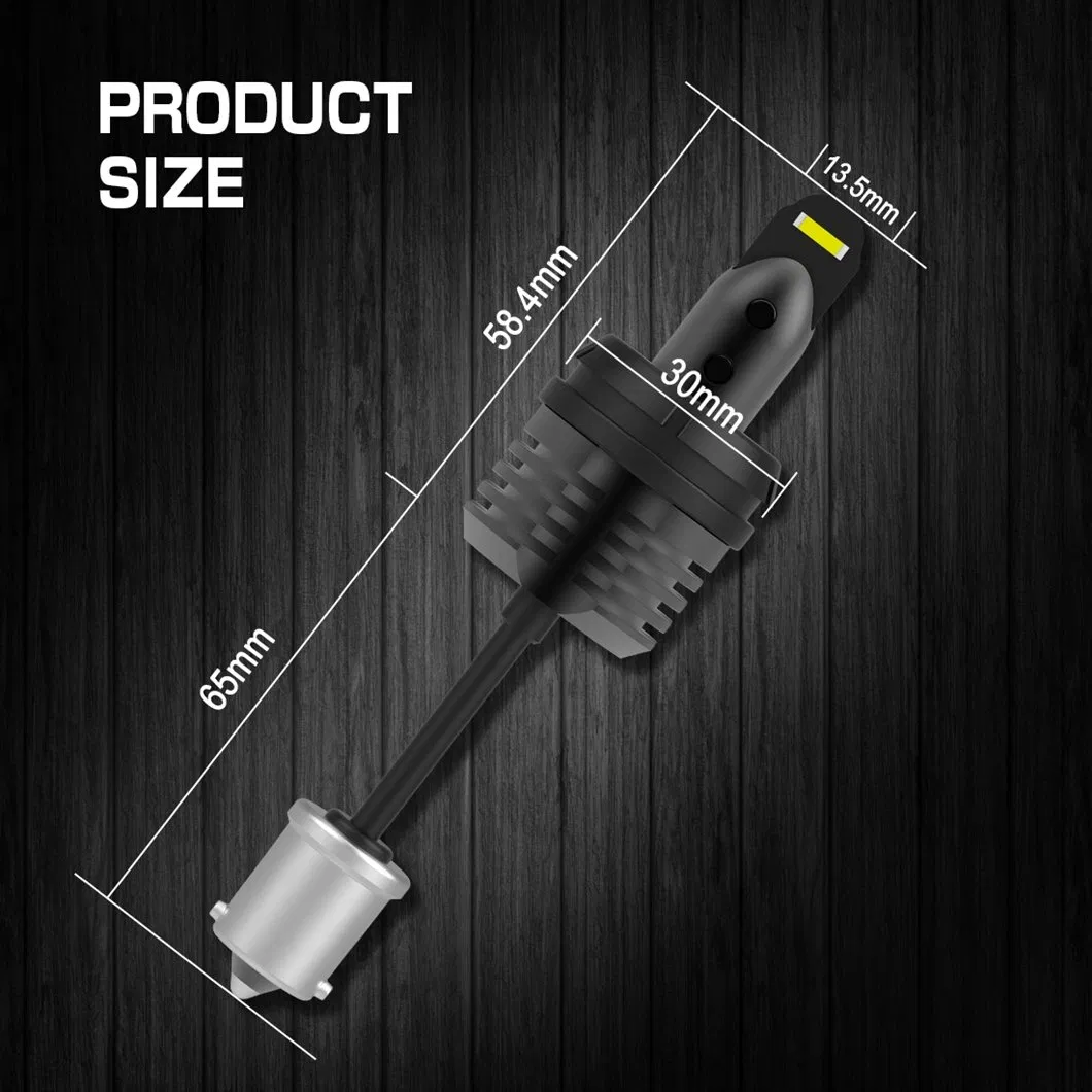 Светодиодные лампы заднего хода G-VIEW GRY-1 3156