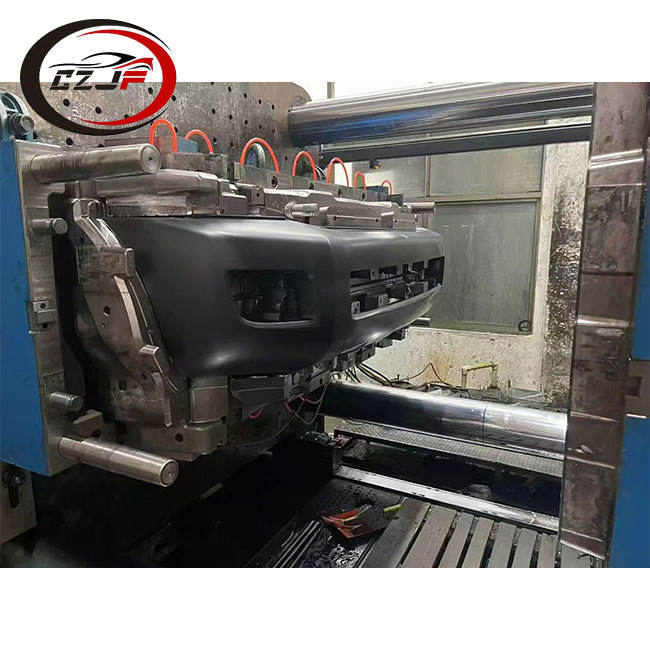 Czjf Front Bumper for Sequoia 2008 2009 2010 2011 2012 2013 2014 2015 52119-0c948