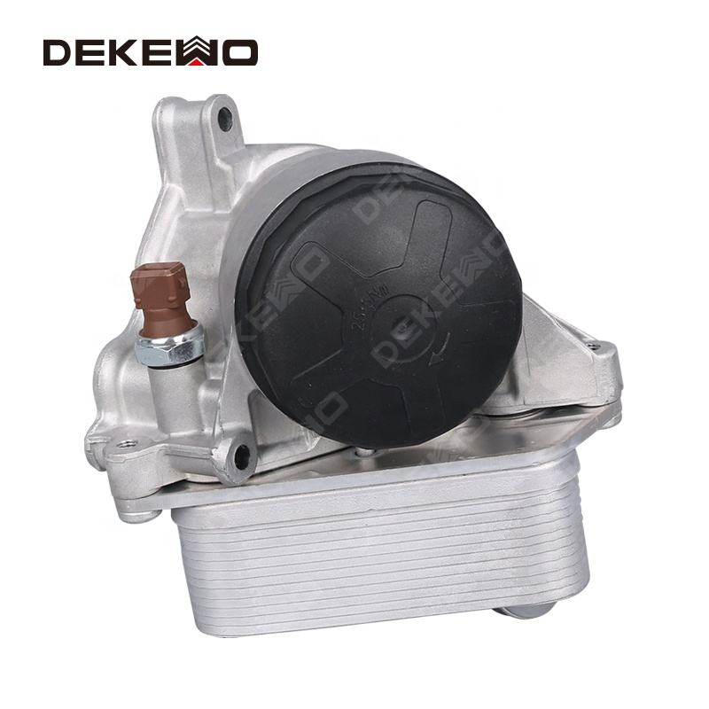 Car Parts Enqine Oilfilter Housing for BMW X3 X4 X5 X6 Z4 E60 E65 F86 OE 11428642289