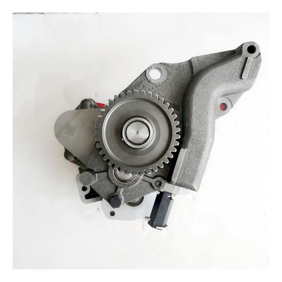 Масляный насос Weichai Sinotruk 612600070324