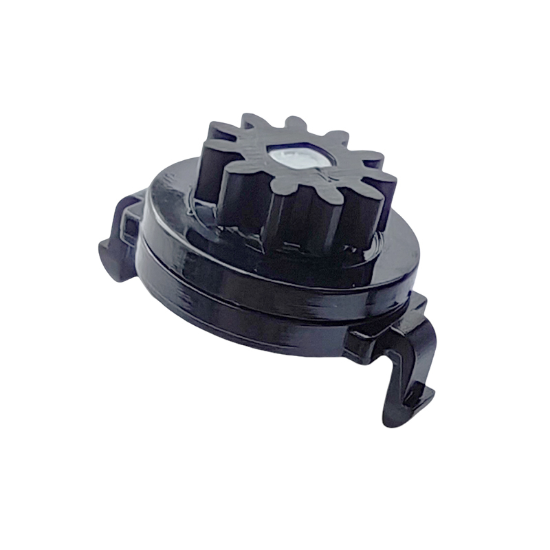 Advanced Buffer Damping Plastic Rotary Hydraulic Damper for Vehicles