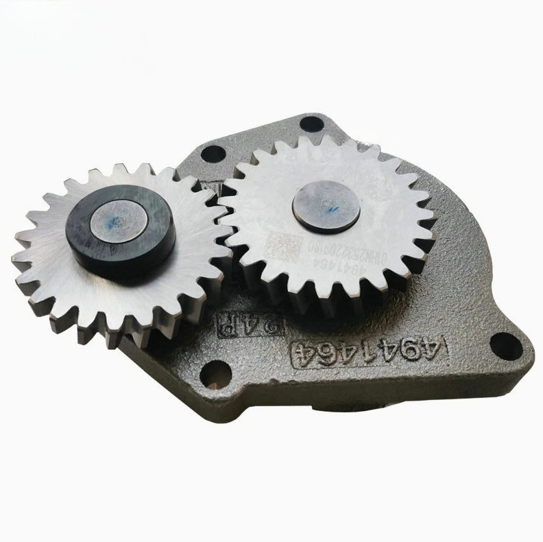 Масляный насос 4983588 для дизельного двигателя Cummins 6C