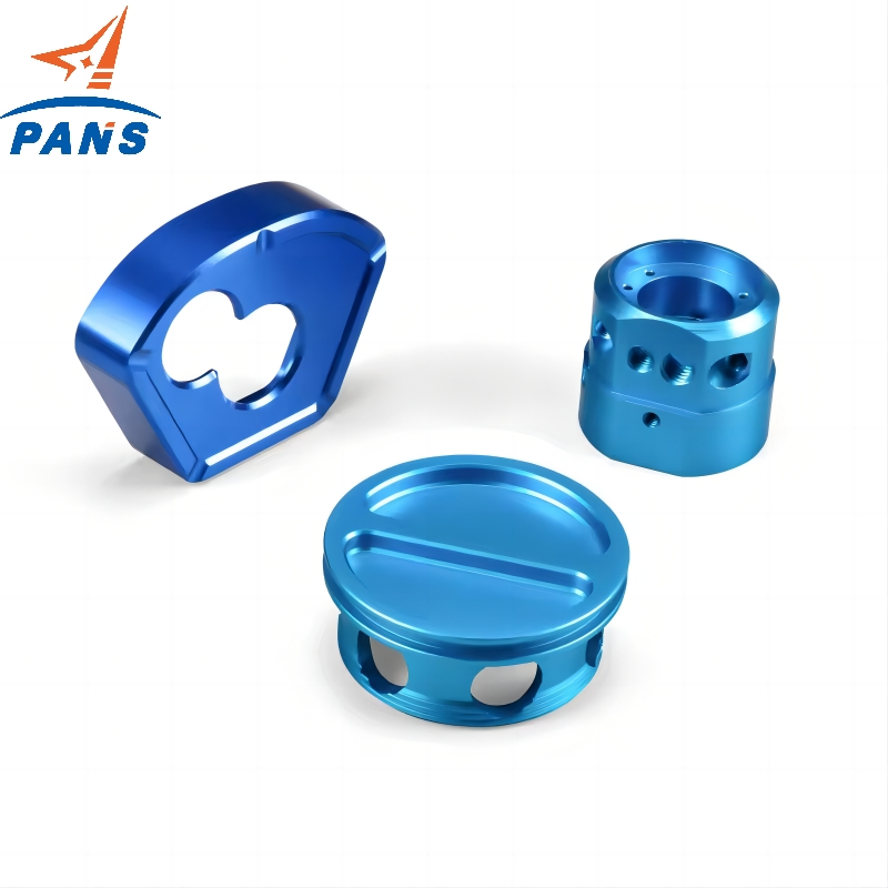 Анодированные алюминиевые детали на заказ для авто и мото