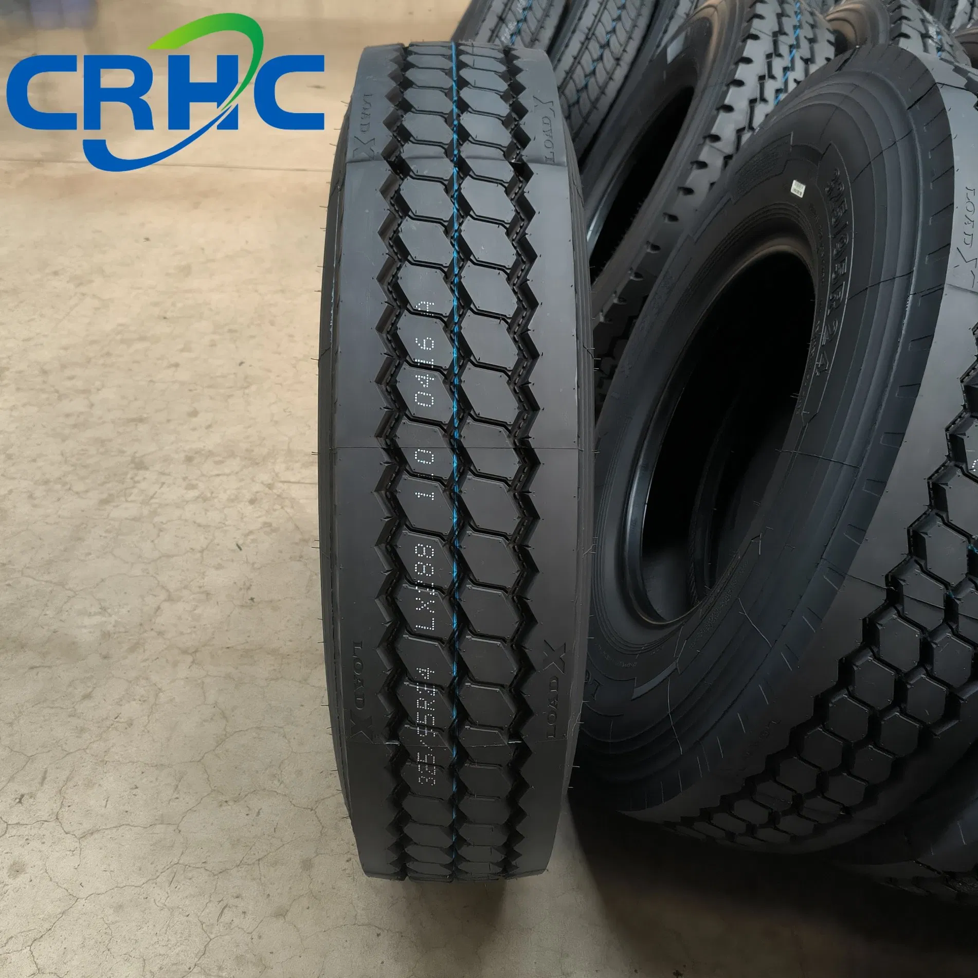 China Professional Manufacturer Wholesale Supply Radial TBR Heavy Truck Tyre Car Tractor Forklift Tire with Inner Tubes Rims 325/95r24 315/80r22.5 295/80r22.5