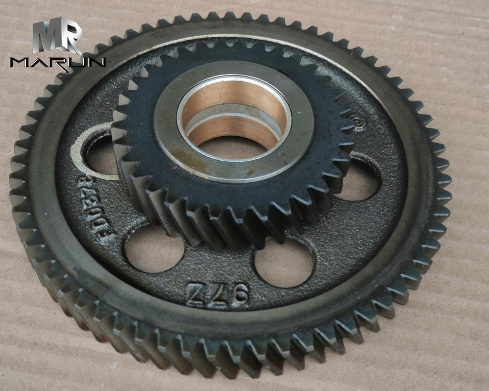 Шестерня распределительного вала Mitsubishi 6M60 для Katoo HD1638-R5