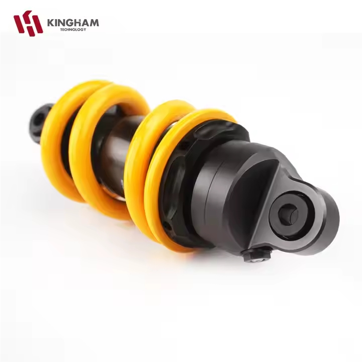 Kingham Customized Motorcycle Rear Shock Absorbe Motorcycle 200/205mm Mono Rear Suspension Parts
