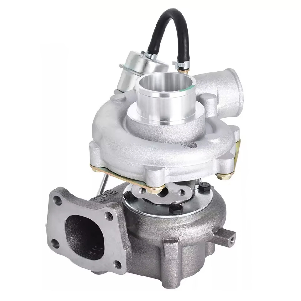 Электрический турбокомпрессор 4HK1 Rhf55 8980302170