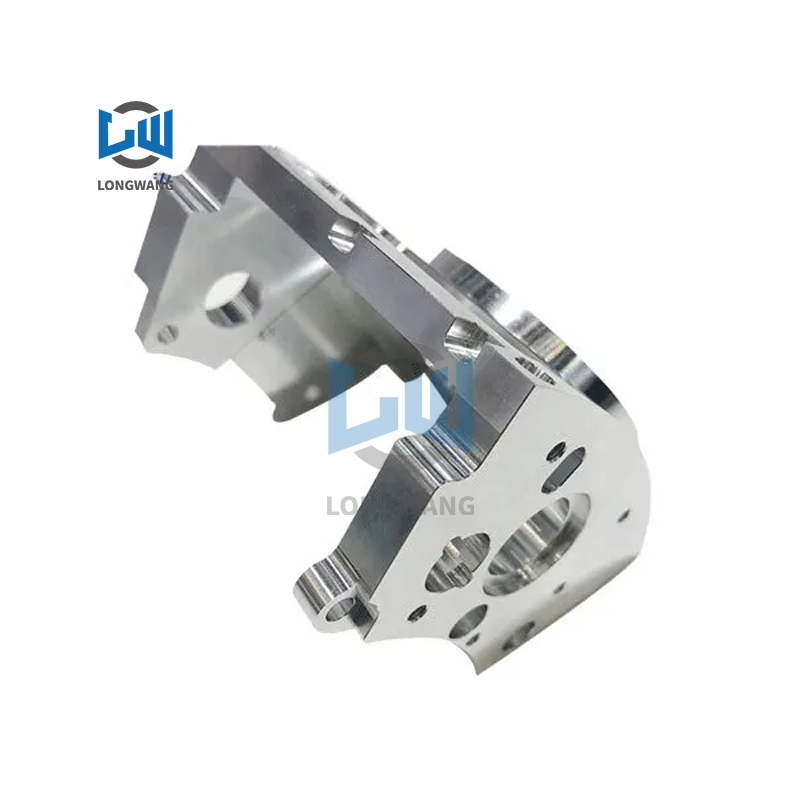 Precision Stainless Steel Aluminum Metal CNC Machining Custom Services Car Accessories