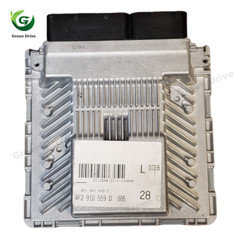 ЭБУ для Audi A6 S6 2008, 4F1907559D