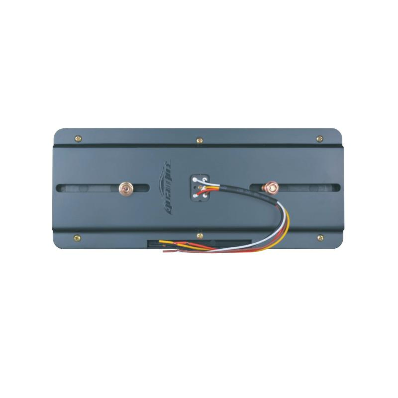 Боковой габаритный светодиодный фонарь 55 LED для грузовика