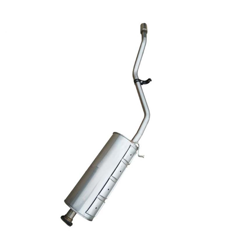 Глушитель выхлопной трубы для Nissan Paladin