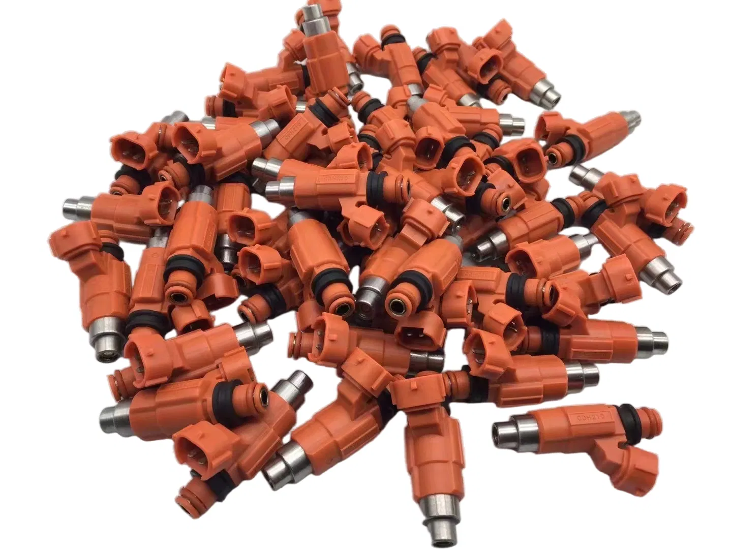 Wholesale Products Sale The Original Fuel Injector Car Spare Vehicle Parts for Hyundai Toyota Honda Various Model Fuel Injection Nozzle