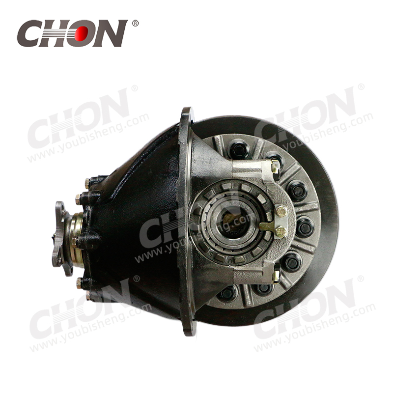 Mc934741 Autoparts High Quality Light Truck Differential Assembly for Fuso Canter PS135
